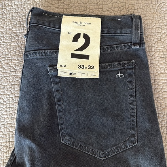 Rag & Bone Men’s Jeans - Picture 2 of 6